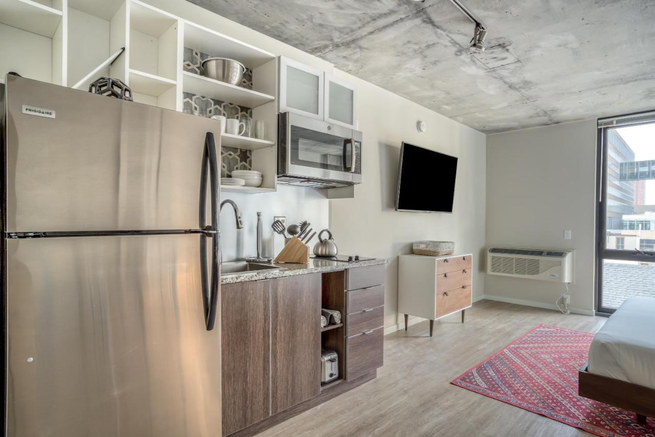 Mint House Minneapolis - Downtown West Esterno foto