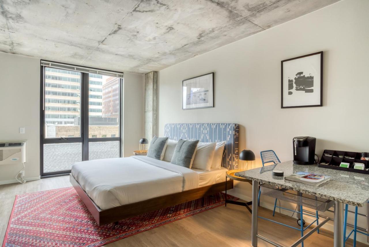 Mint House Minneapolis - Downtown West Esterno foto